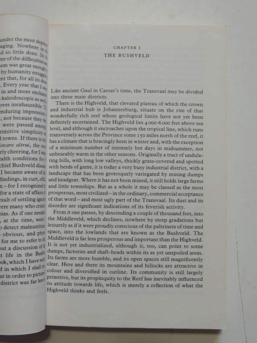 Bushveld Doctor - C. Louis Leipoldt