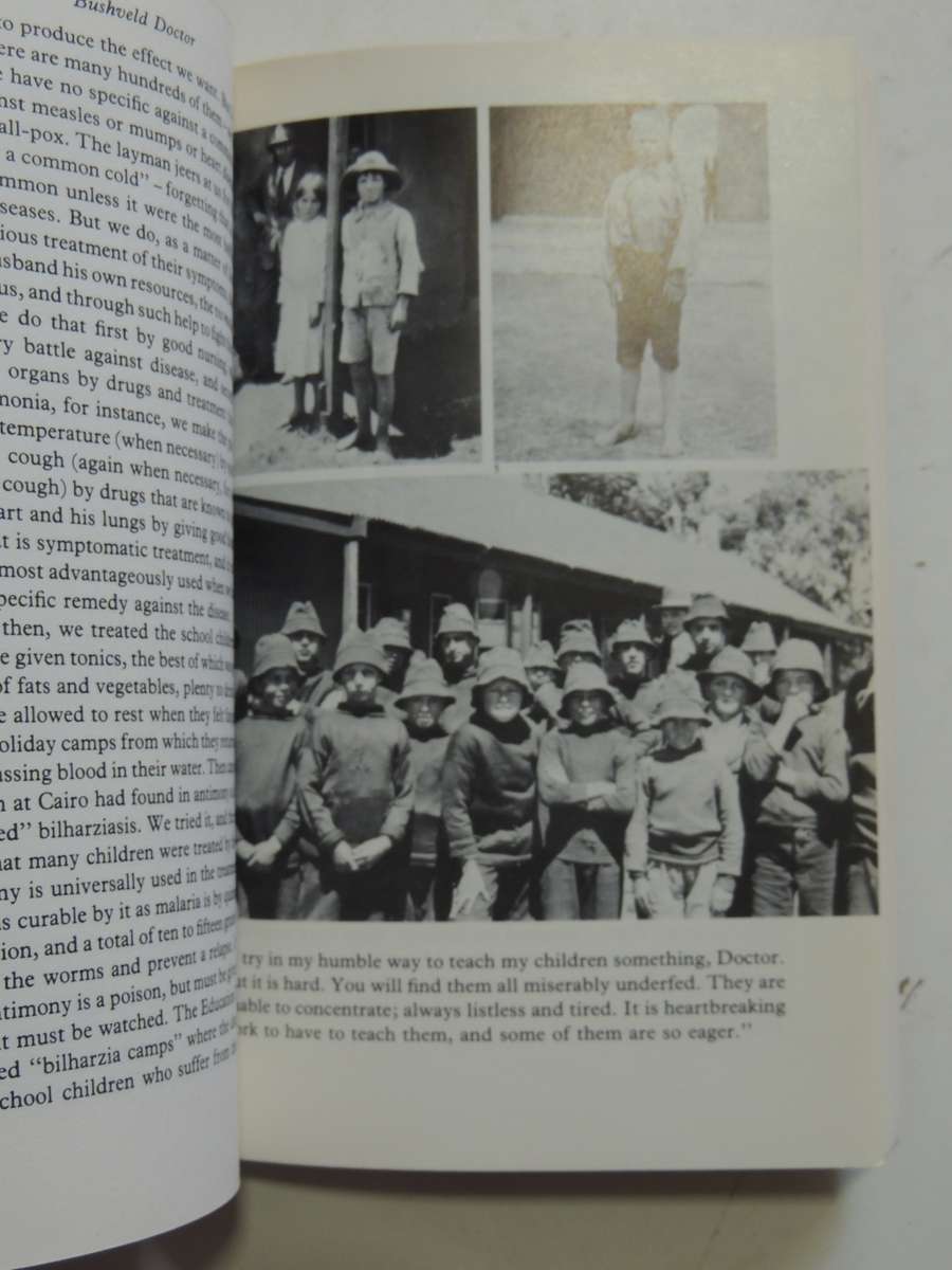 Bushveld Doctor - C. Louis Leipoldt