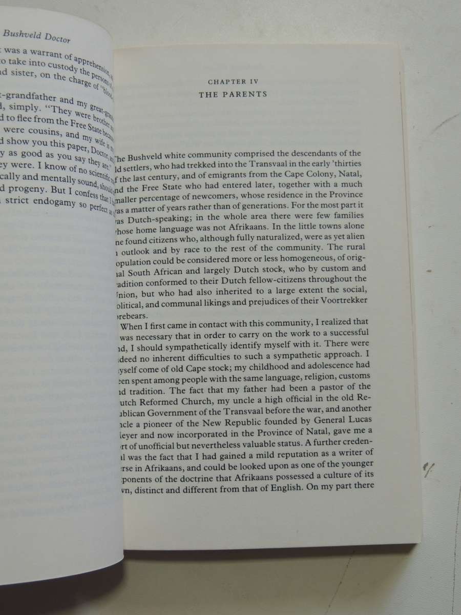 Bushveld Doctor - C. Louis Leipoldt