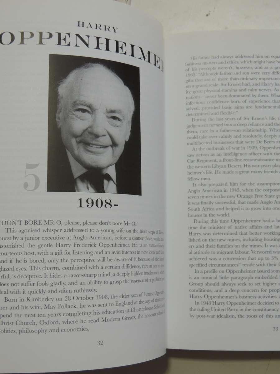 They Shaped Our Century - The Most Influential South Africans Of The Twentieth Century