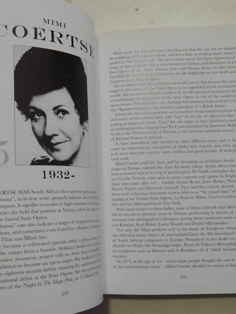 They Shaped Our Century - The Most Influential South Africans Of The Twentieth Century