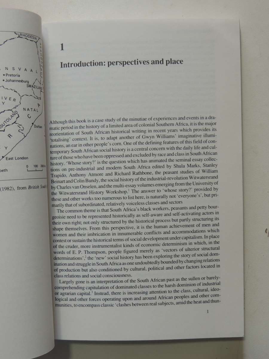 Abraham Esau`s War - A Black South African War In The Cape, 1899-1902 - Bill Nasson