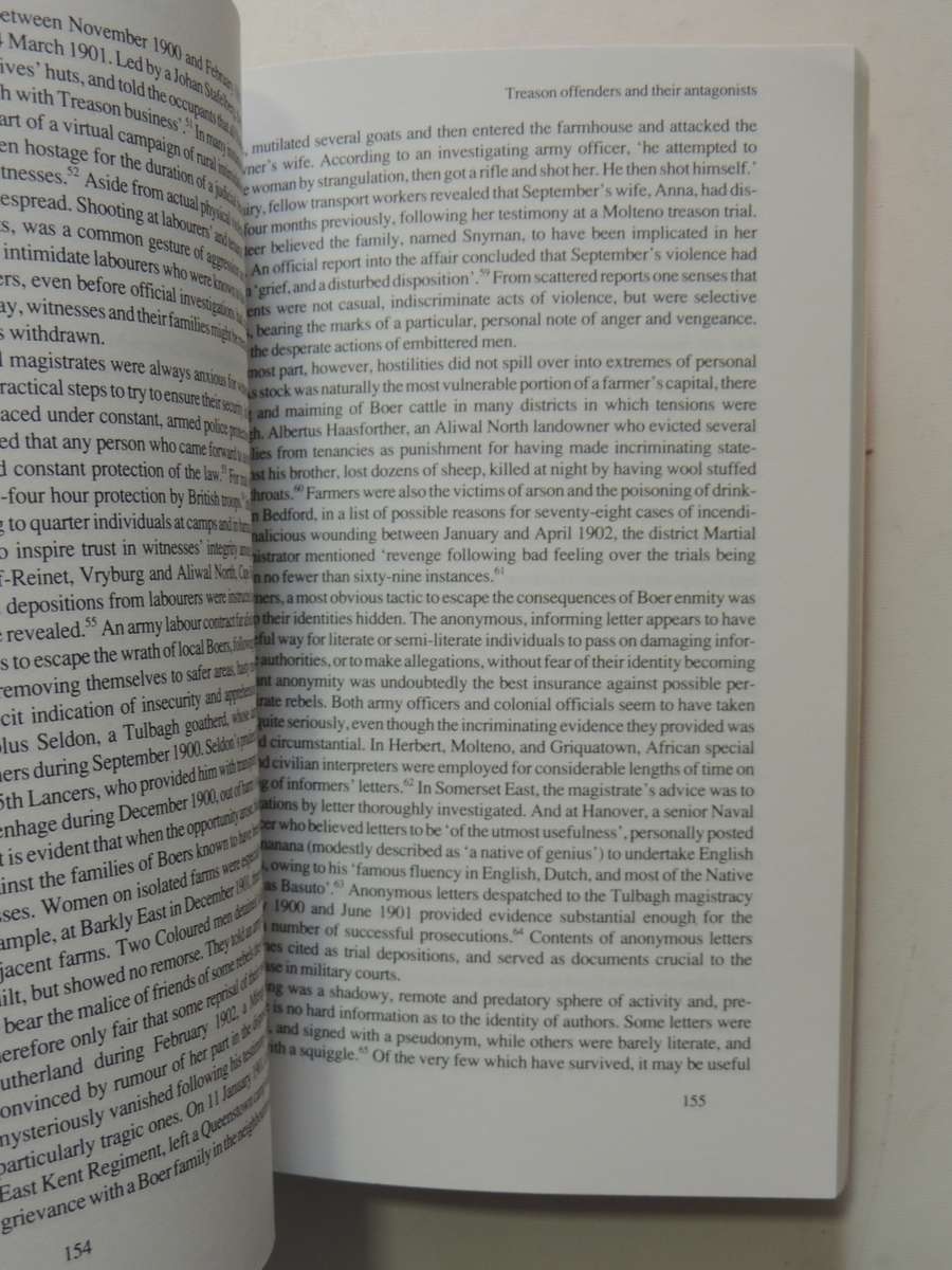 Abraham Esau`s War - A Black South African War In The Cape, 1899-1902 - Bill Nasson