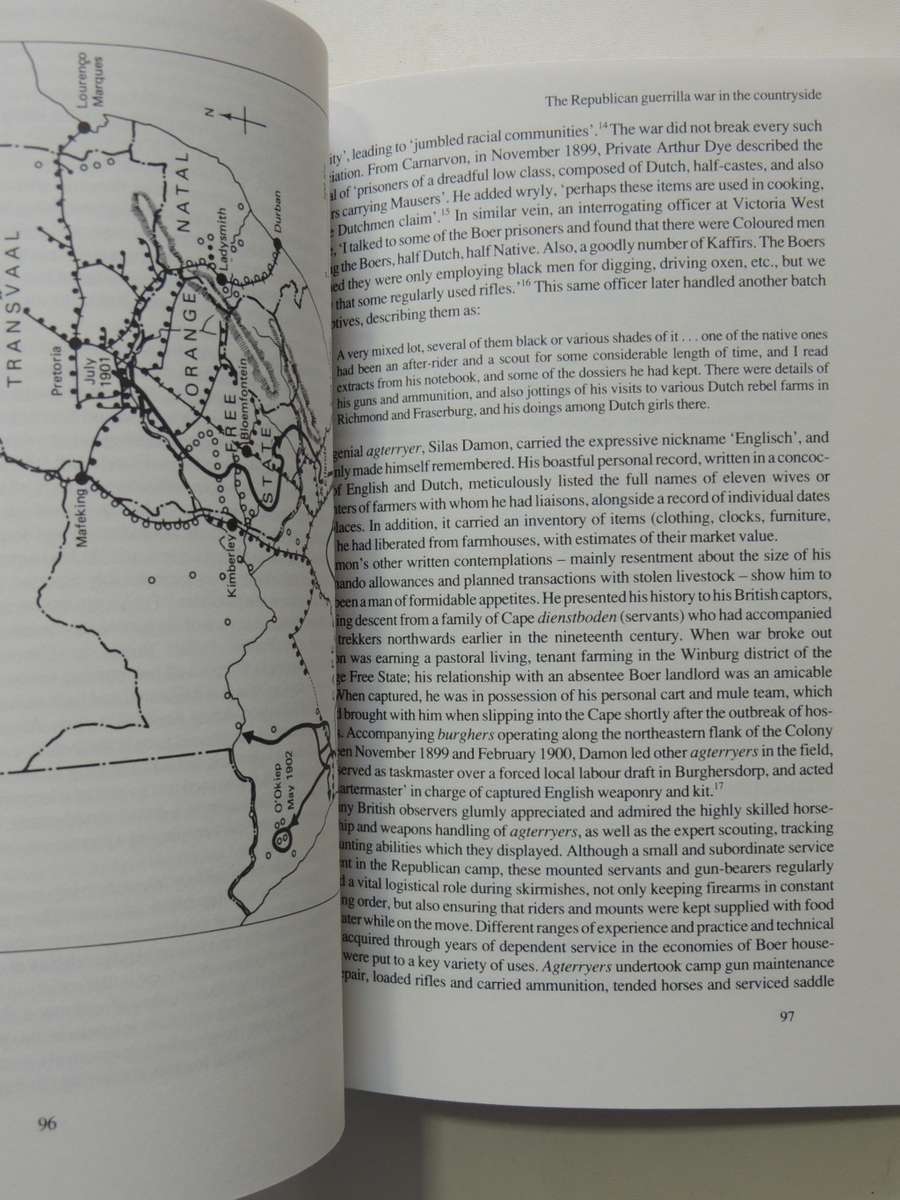 Abraham Esau`s War - A Black South African War In The Cape, 1899-1902 - Bill Nasson