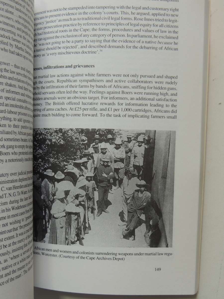 Abraham Esau`s War - A Black South African War In The Cape, 1899-1902 - Bill Nasson