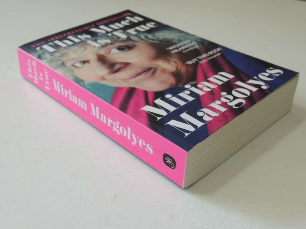 This Much Is True - Miriam Margolyes