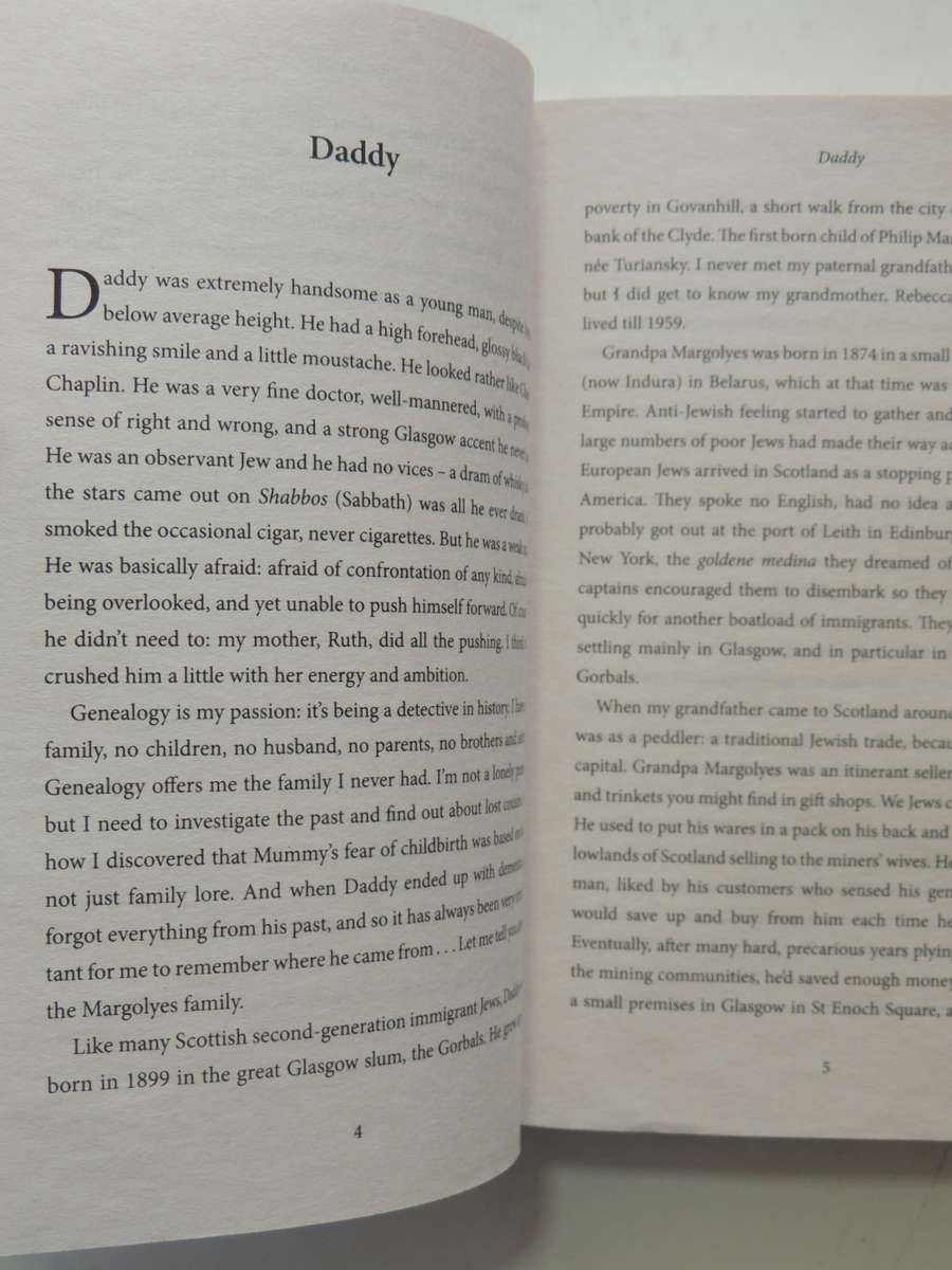 This Much Is True - Miriam Margolyes