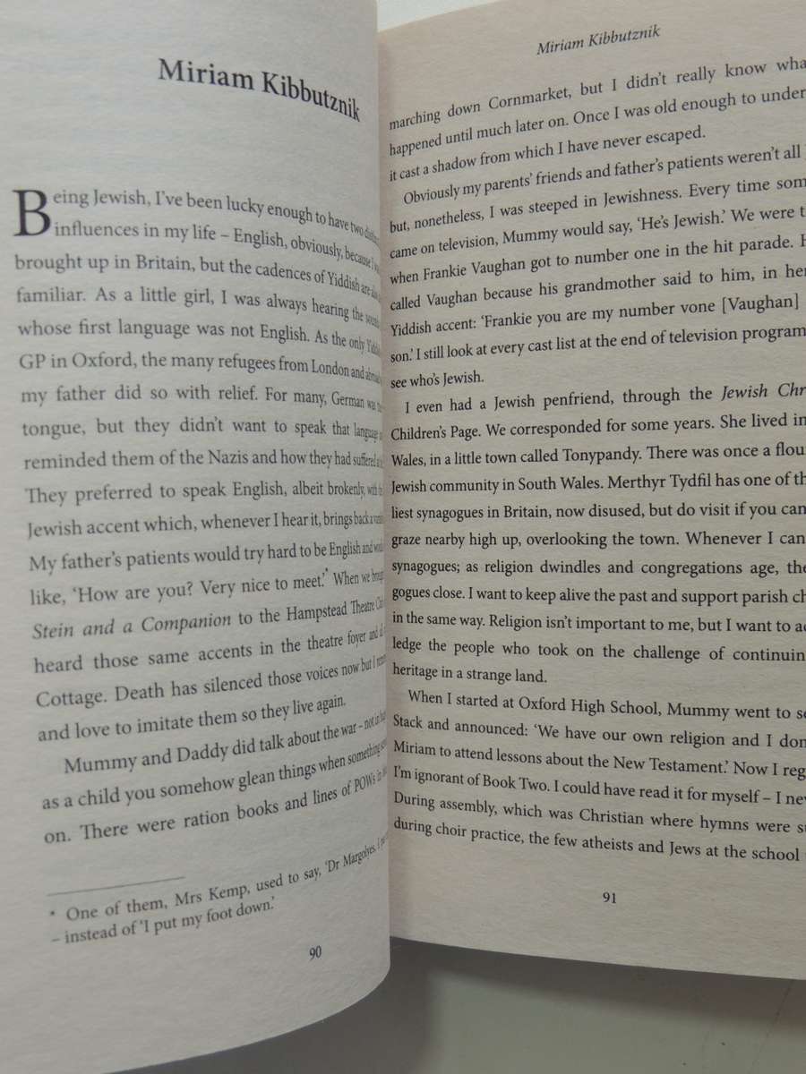 This Much Is True - Miriam Margolyes