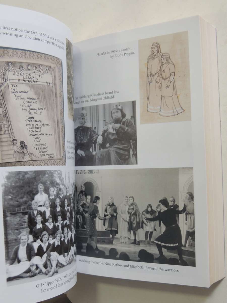 This Much Is True - Miriam Margolyes