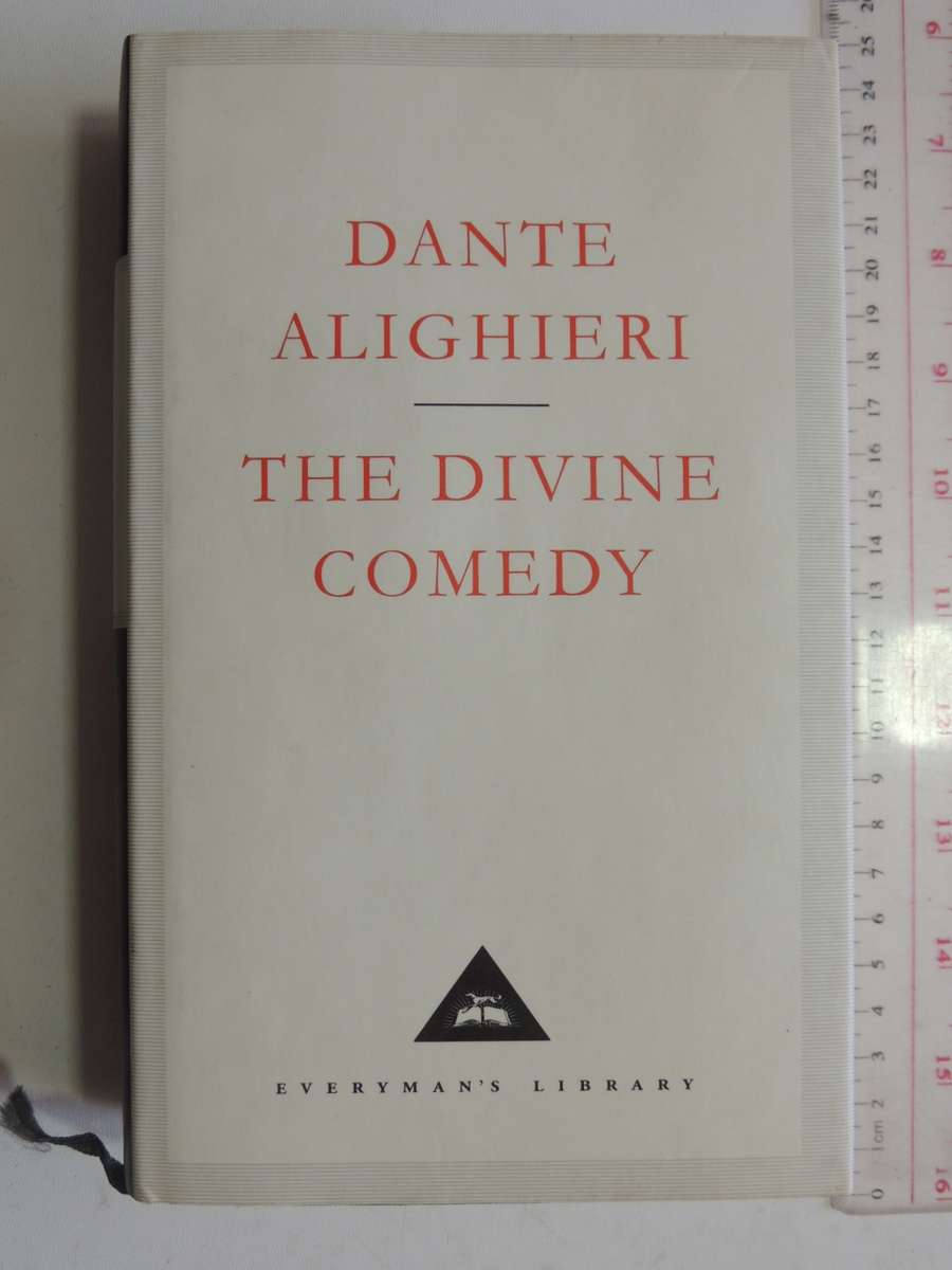 The Divine Comdedy,Transl Allen Mandelbaum, No 183  Everyman`s Library