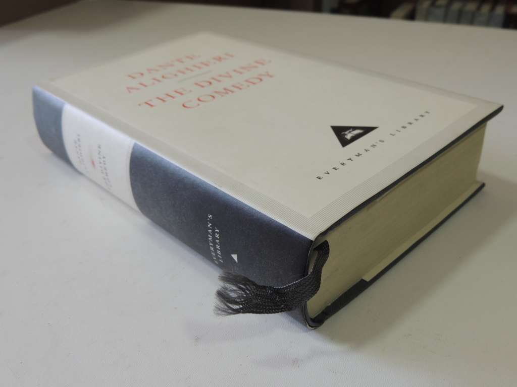 The Divine Comdedy,Transl Allen Mandelbaum, No 183  Everyman`s Library
