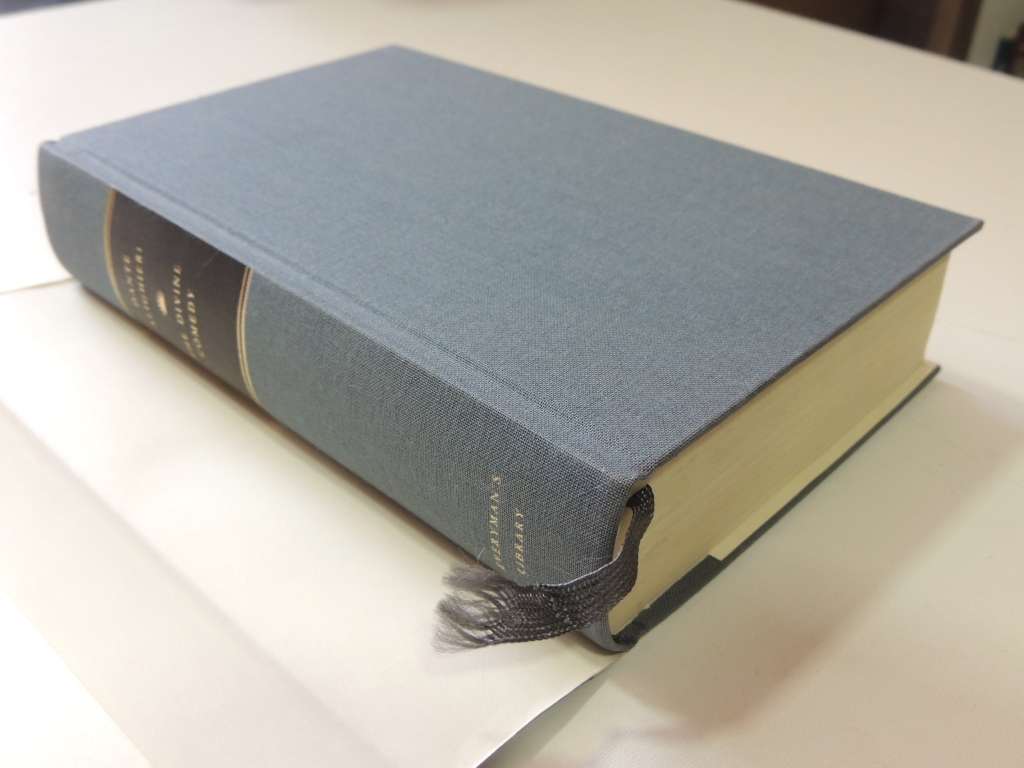 The Divine Comdedy,Transl Allen Mandelbaum, No 183  Everyman`s Library