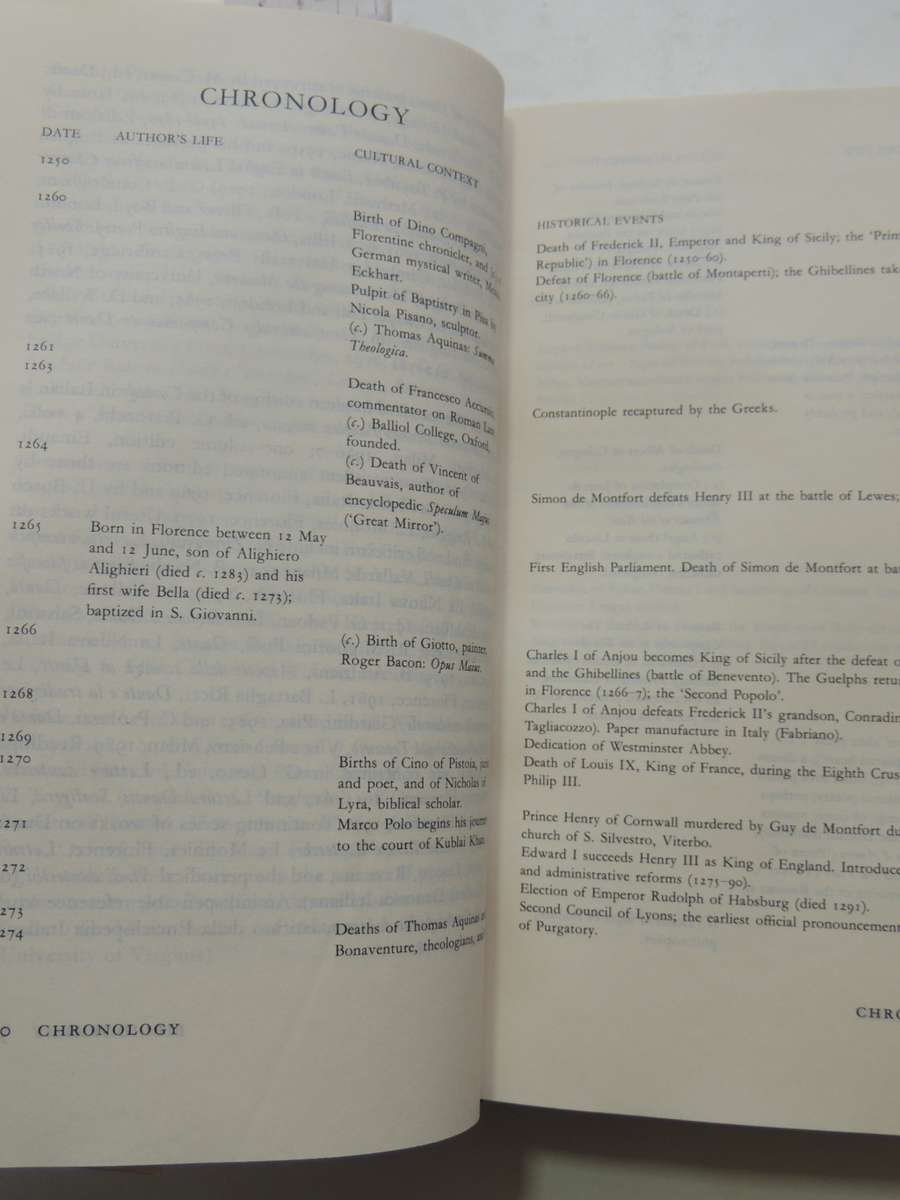 The Divine Comdedy,Transl Allen Mandelbaum, No 183  Everyman`s Library