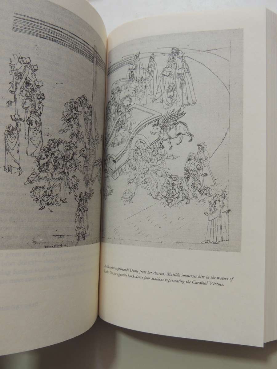 The Divine Comdedy,Transl Allen Mandelbaum, No 183  Everyman`s Library