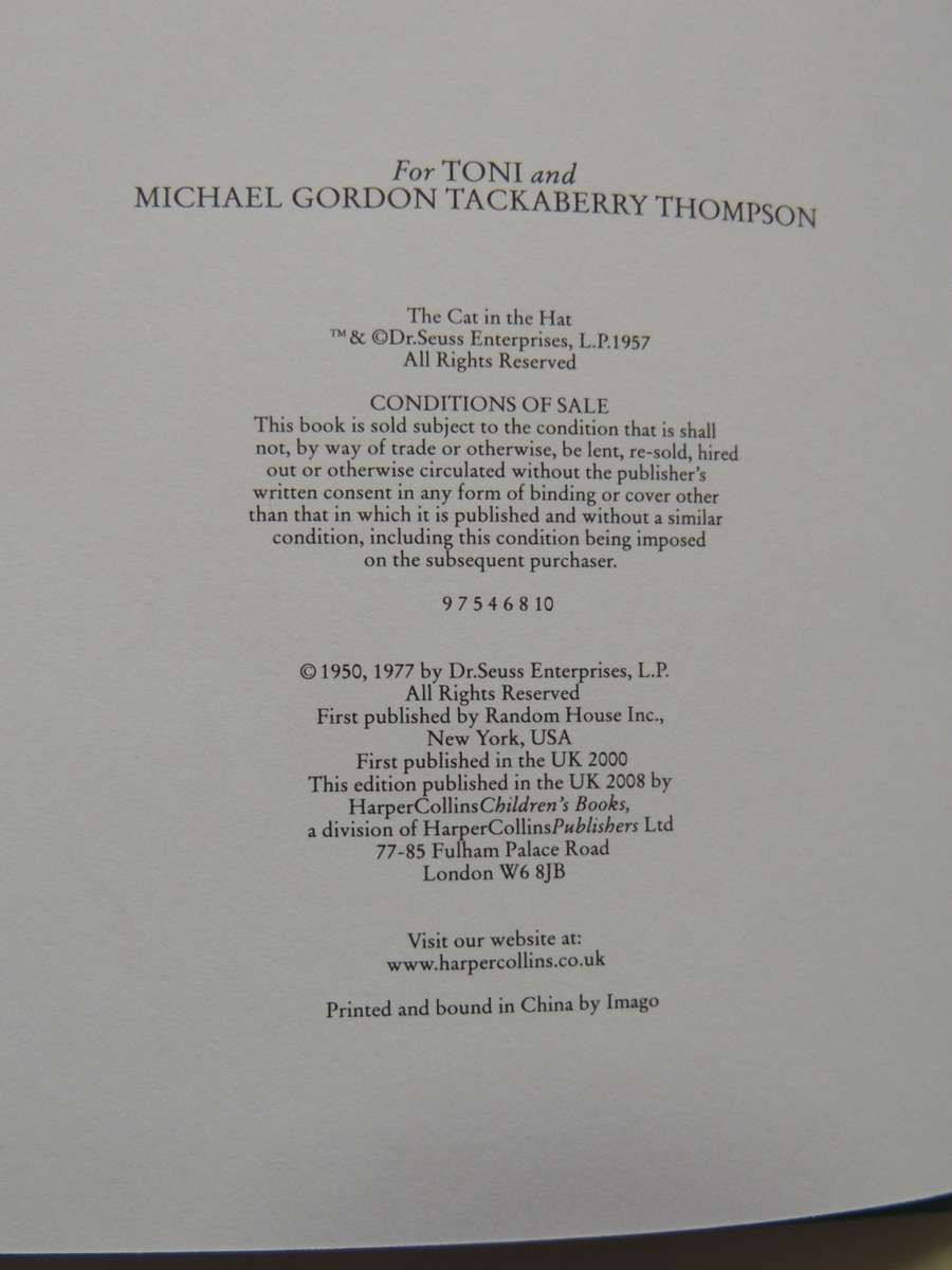 If I Ran The Zoo - Dr. Seuss   BANNED