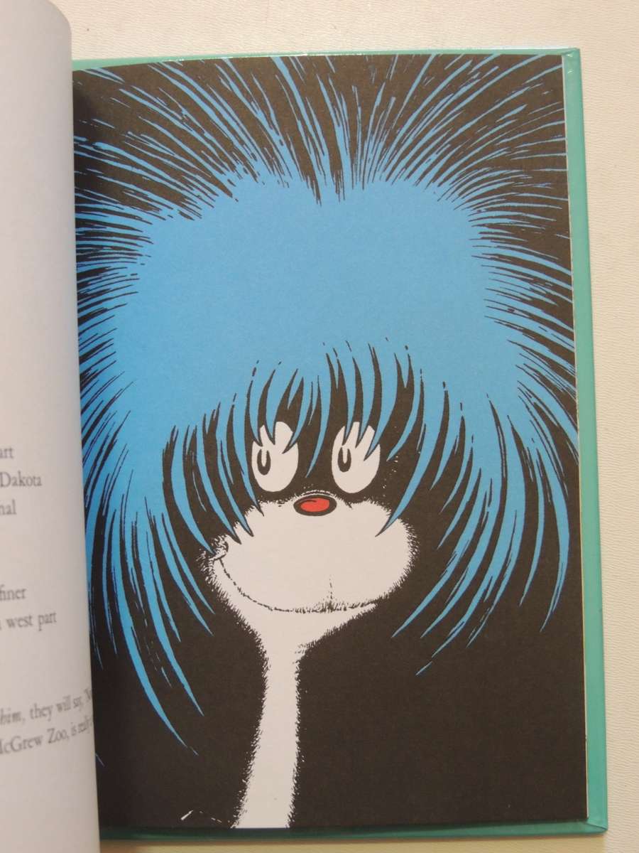 If I Ran The Zoo - Dr. Seuss   BANNED