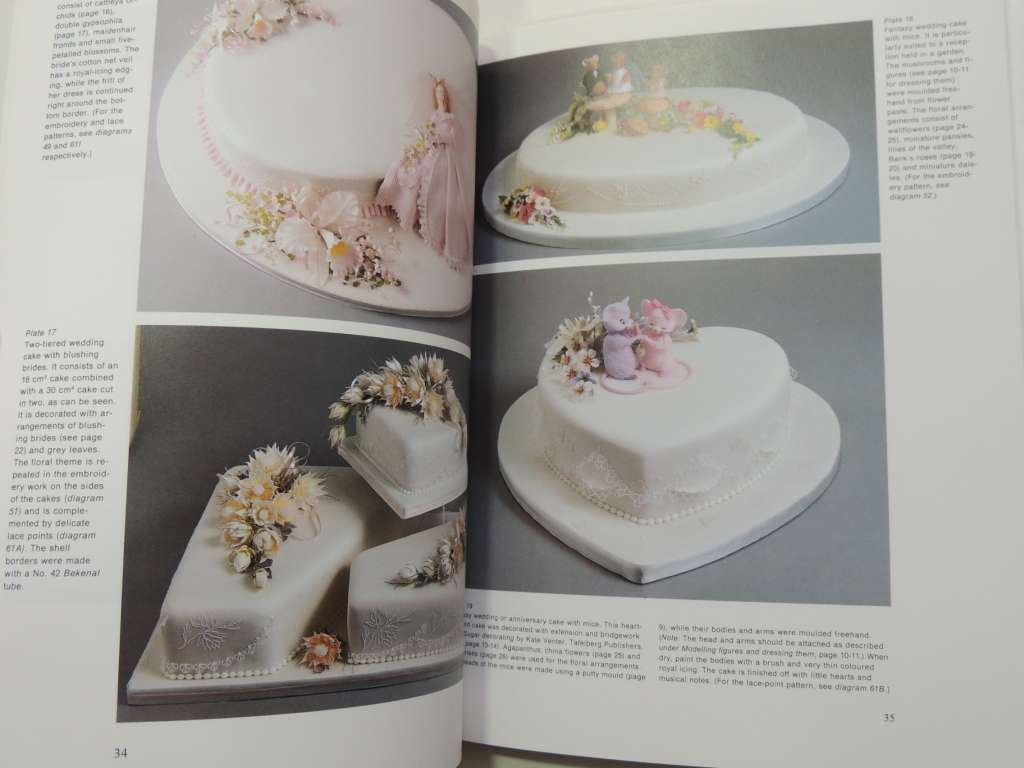 Say It With Sugar - Kate Venter