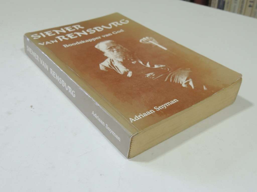 Siener Van Rensburg - Boodskapper Van God- Adriaan Snyman   AFRIKAANS