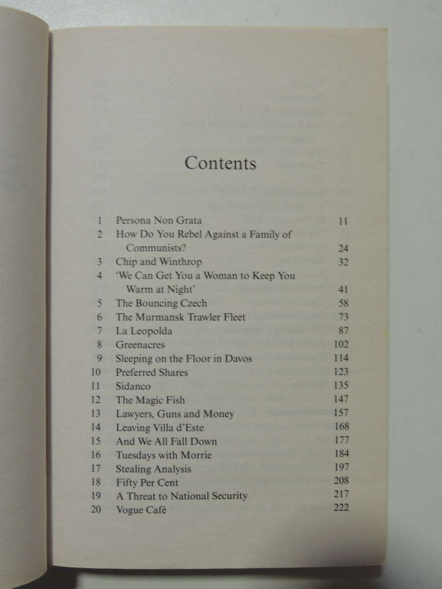Red Notice - How I Became Putin`s No.1 Enemy - Bill Browder