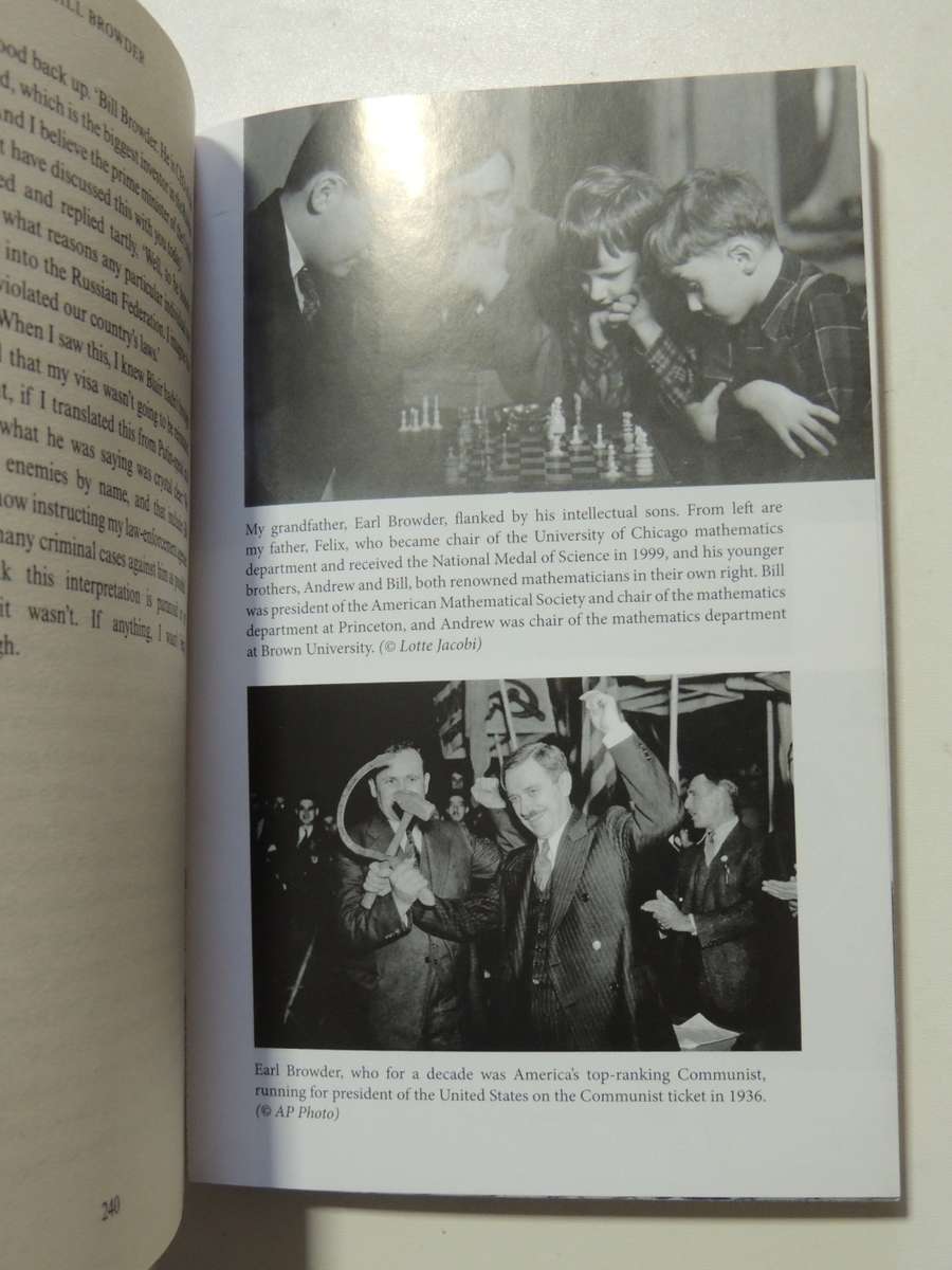 Red Notice - How I Became Putin`s No.1 Enemy - Bill Browder