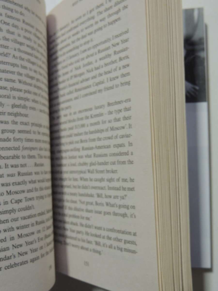 Red Notice - How I Became Putin`s No.1 Enemy - Bill Browder