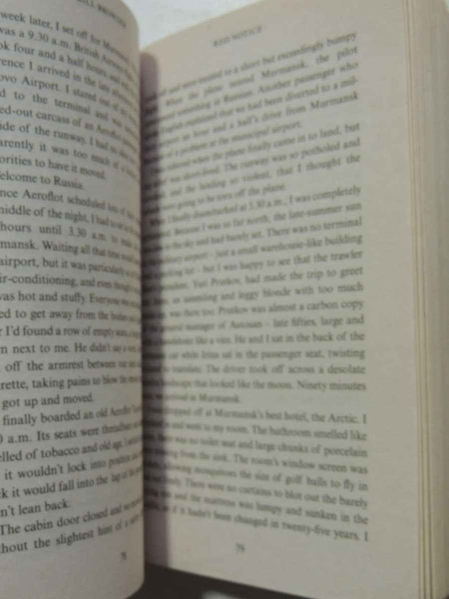 Red Notice - How I Became Putin`s No.1 Enemy - Bill Browder