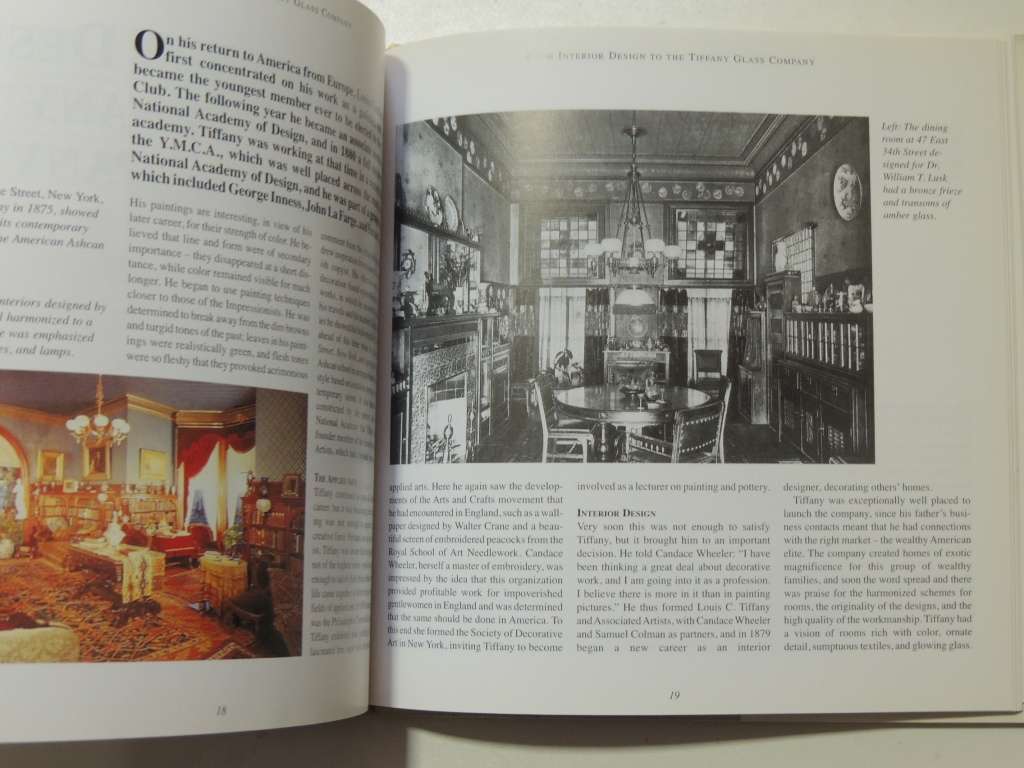 Tiffany Glass - Centuries of Style