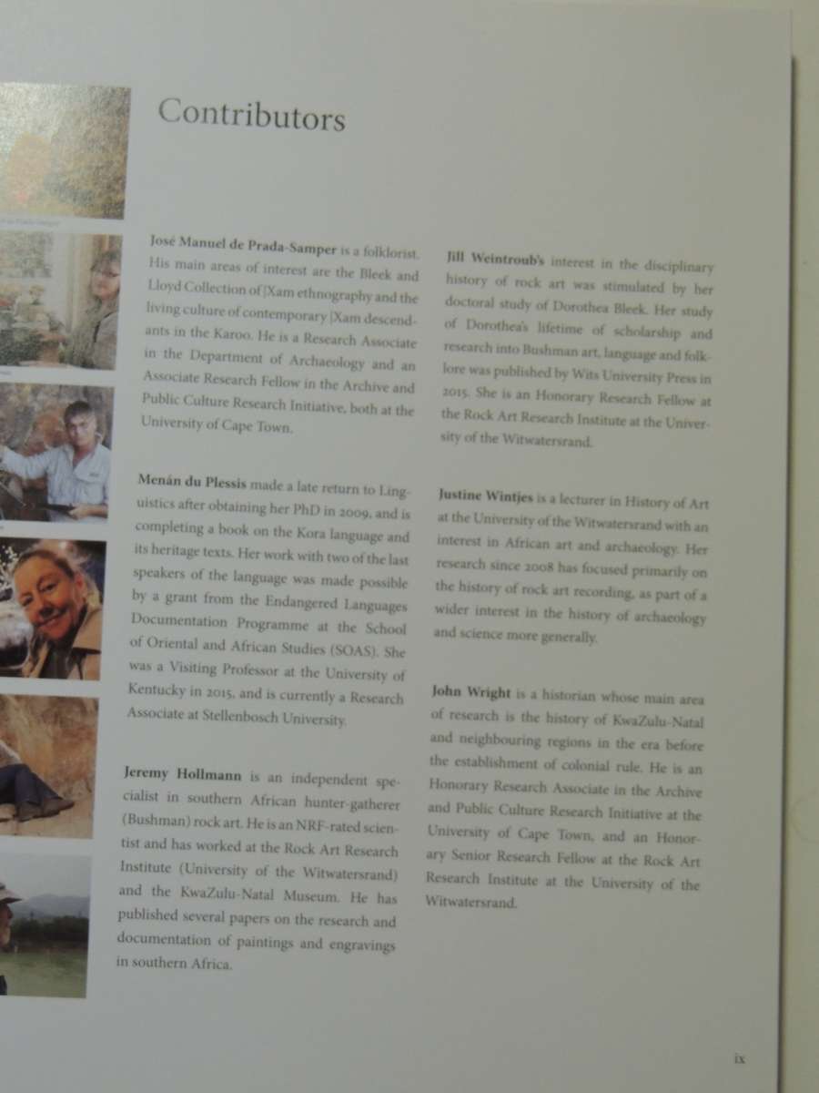 On The Trail Of Qing And Orpen Jose M. de Prada-Samper, Menan Du Plessis, Jeremy Hollmann, Jill Wein