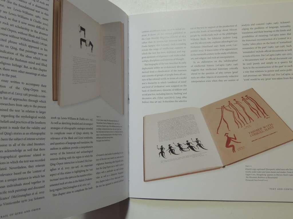 On The Trail Of Qing And Orpen Jose M. de Prada-Samper, Menan Du Plessis, Jeremy Hollmann, Jill Wein