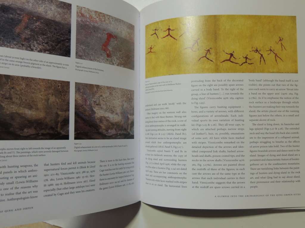 On The Trail Of Qing And Orpen Jose M. de Prada-Samper, Menan Du Plessis, Jeremy Hollmann, Jill Wein