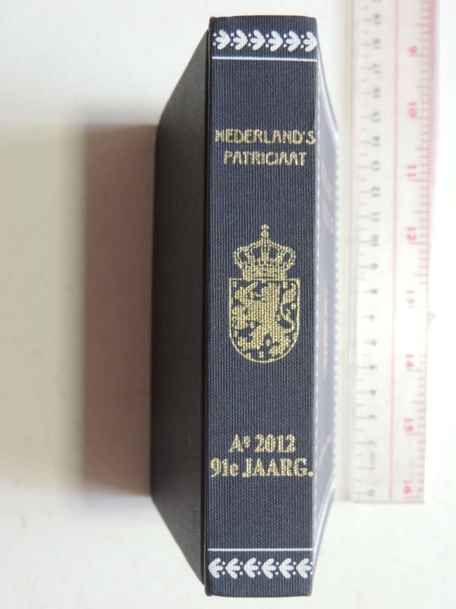 Nederland`s Patriciaat - Genealogieen Van Bekende GeslachtenIN DUTCH