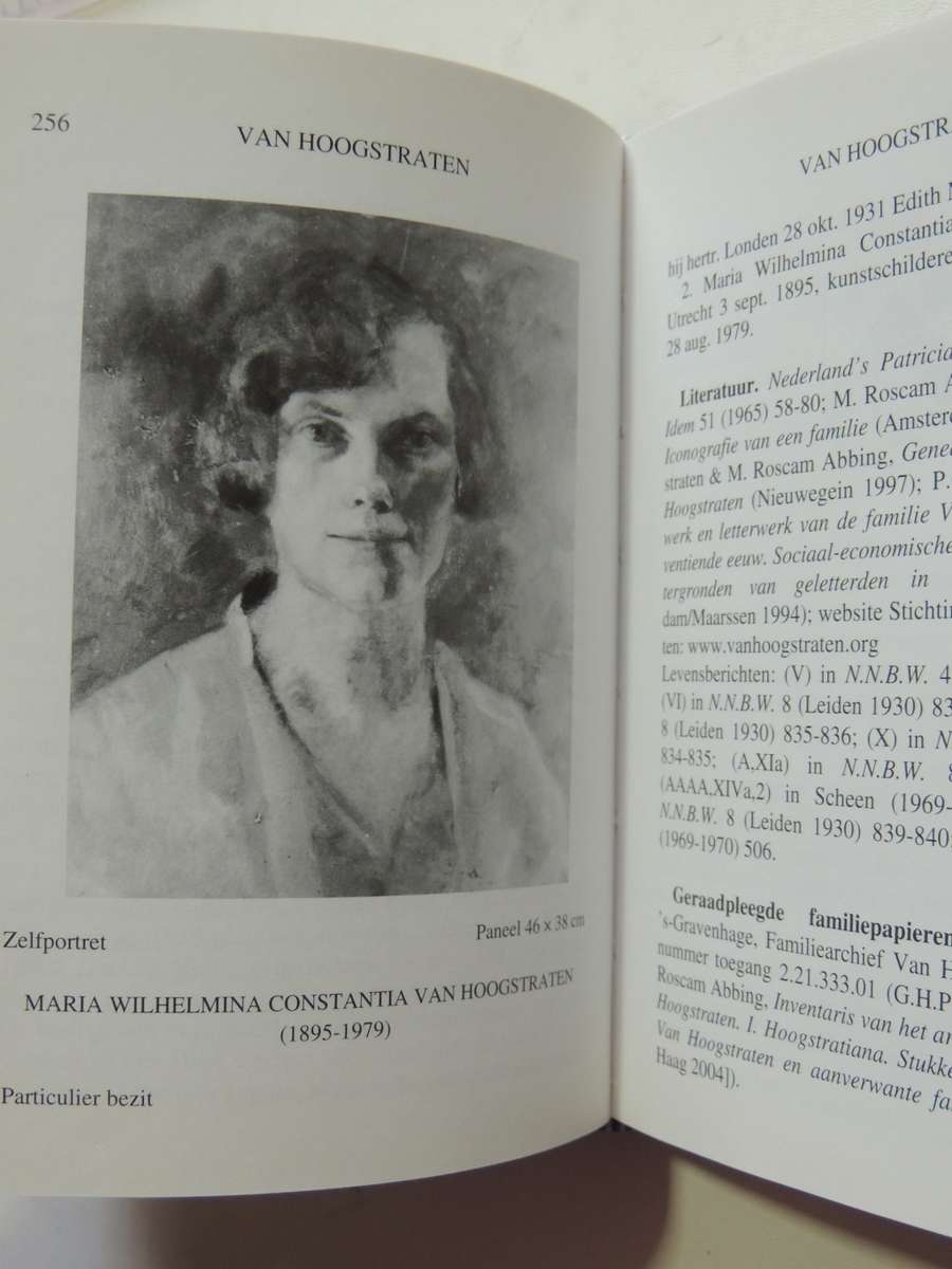 Nederland`s Patriciaat - Genealogieen Van Bekende GeslachtenIN DUTCH