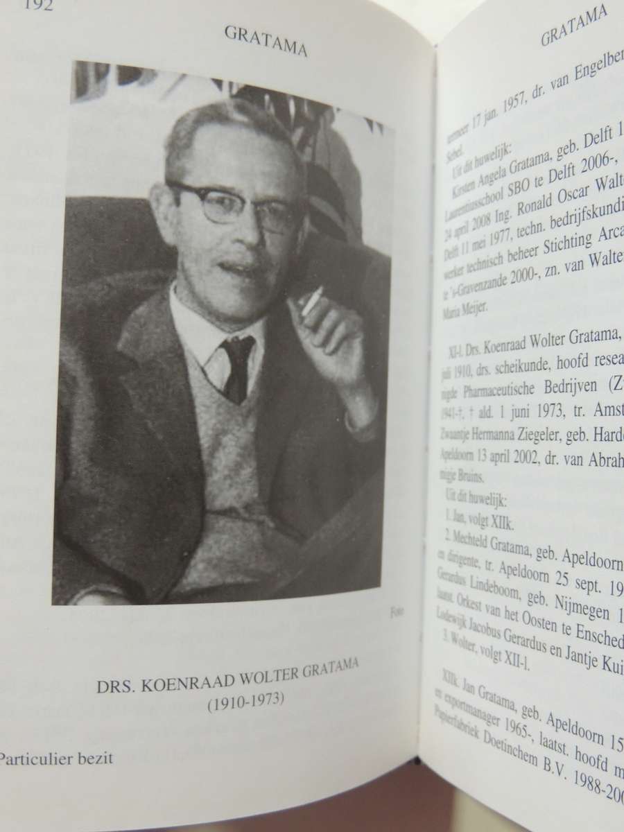 Nederland`s Patriciaat - Genealogieen Van Bekende GeslachtenIN DUTCH