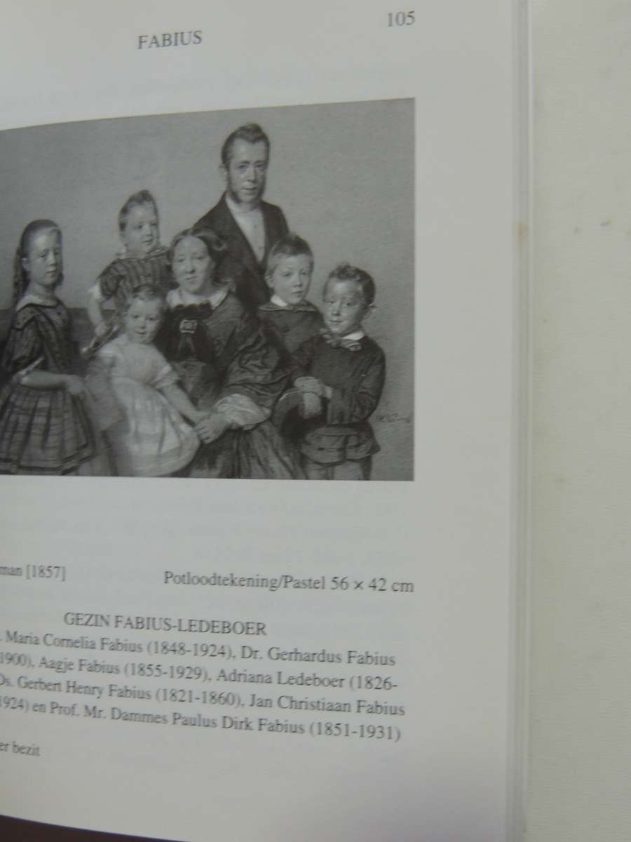 Nederland`s Patriciaat - Genealogieen Van Bekende GeslachtenIN DUTCH