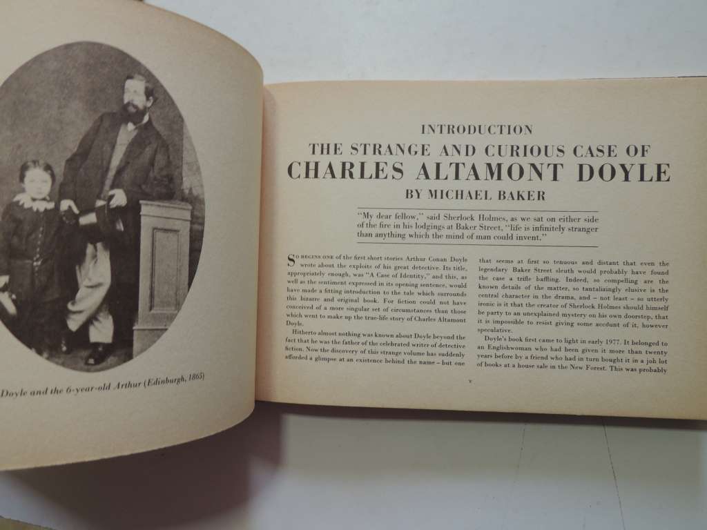 The Doyle Diary - The Last Great Conan Doyle Mystery- Michael Baker