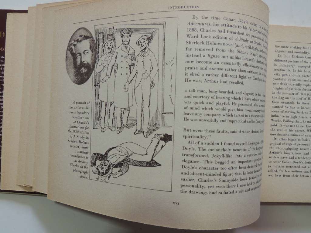 The Doyle Diary - The Last Great Conan Doyle Mystery- Michael Baker