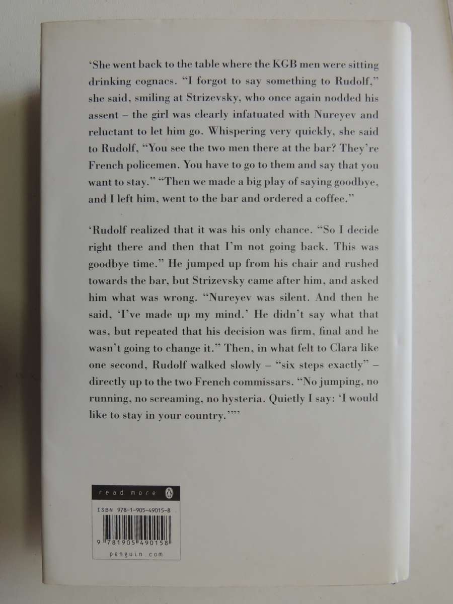 Rudolf Nureyev: The life - Julie KAVANAGH 2007