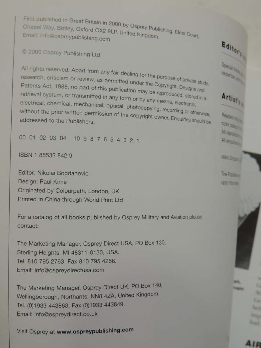 Osprey Warrior Series: US Paratrooper 1941-45 Carl Smith