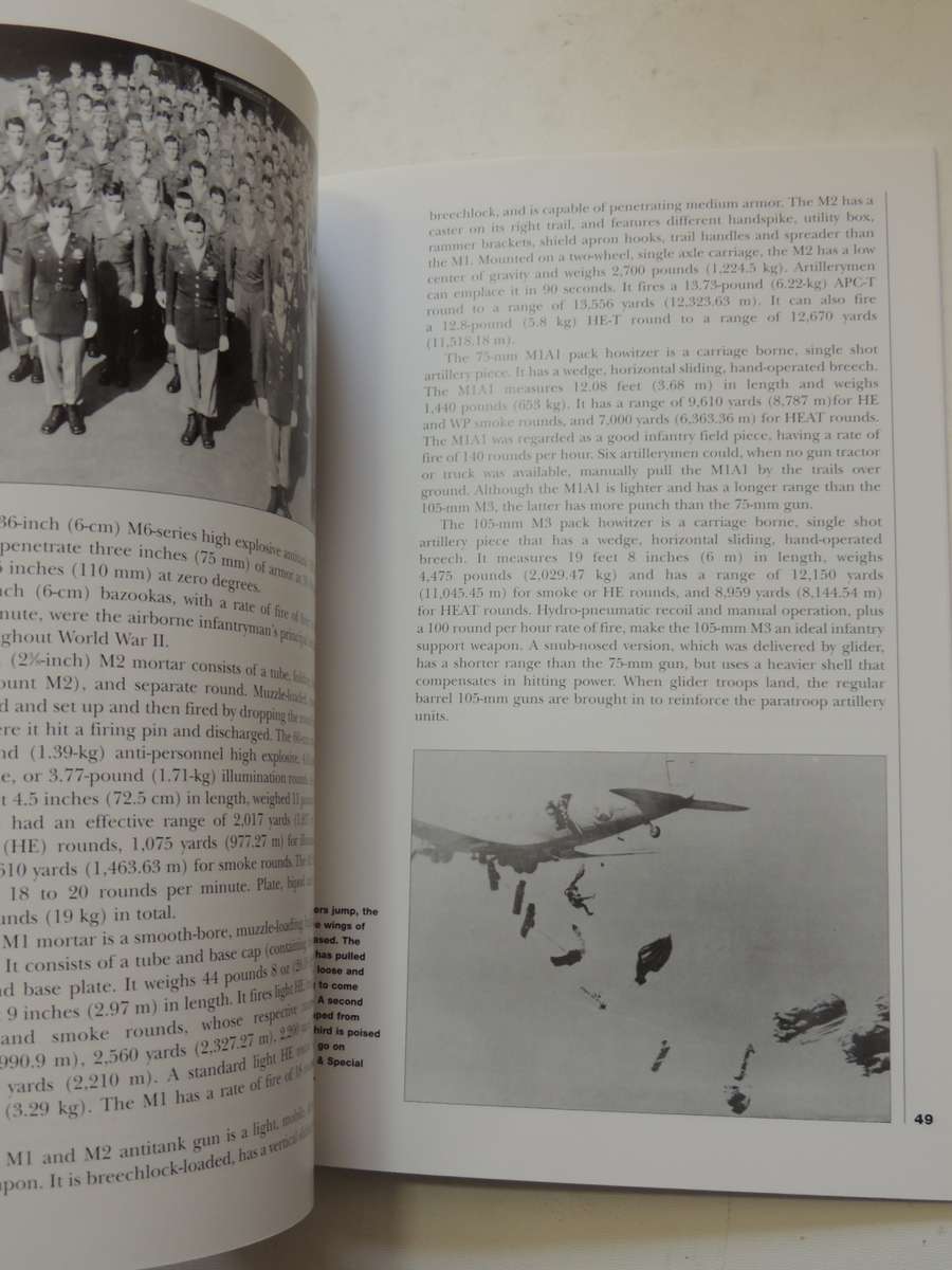 Osprey Warrior Series: US Paratrooper 1941-45 Carl Smith