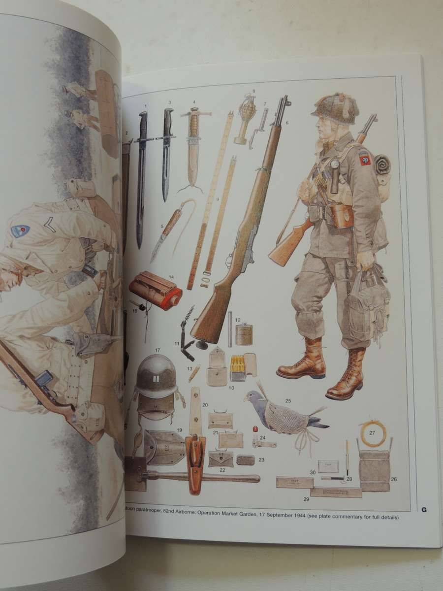 Osprey Warrior Series: US Paratrooper 1941-45 Carl Smith