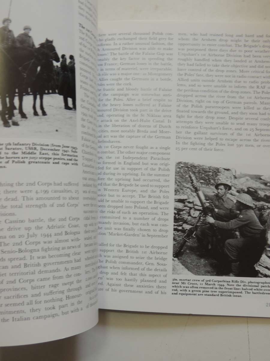 Osprey Men-At-Arms Series: The Polish Army 1939-45  Steven J. Zaloga