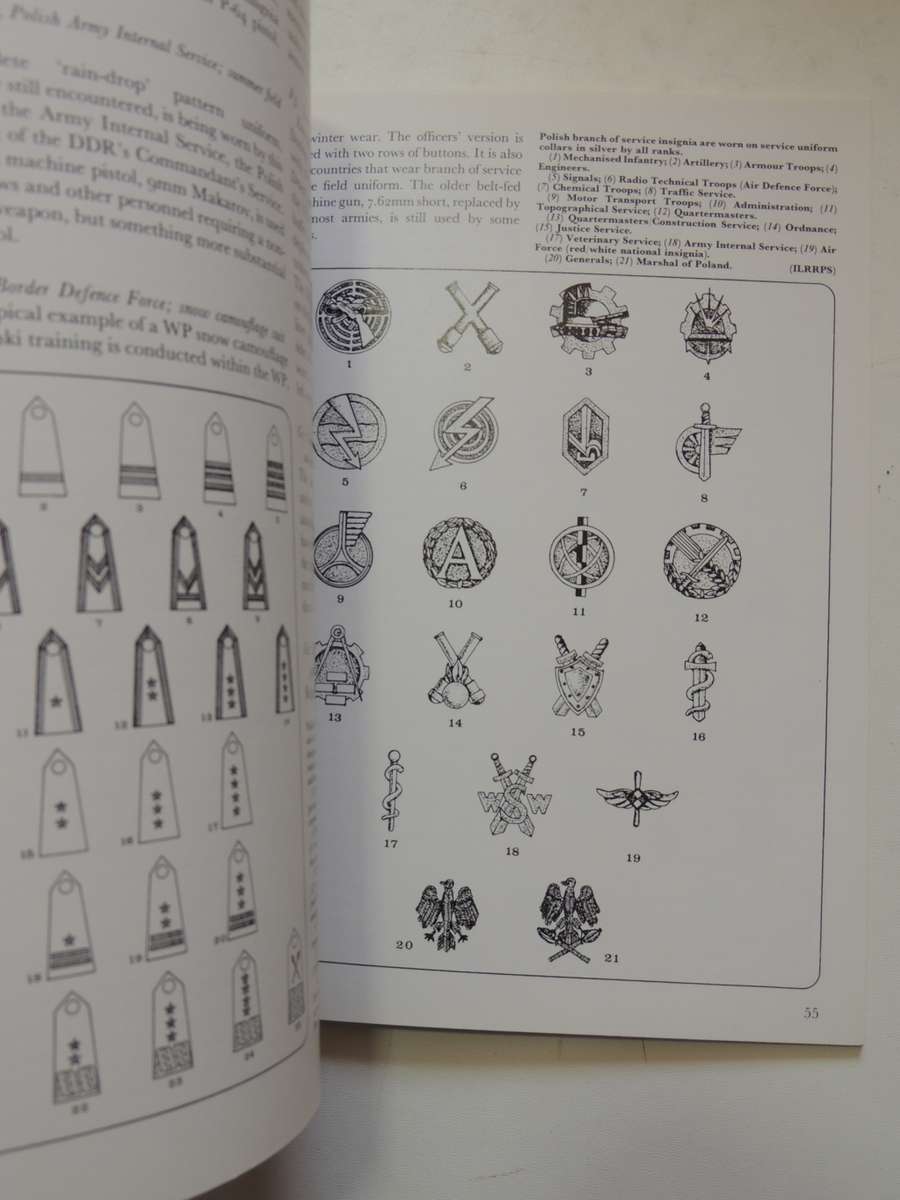 Osprey Elite Series: Warsaw Pact Ground Forces  Gordon L Rottman