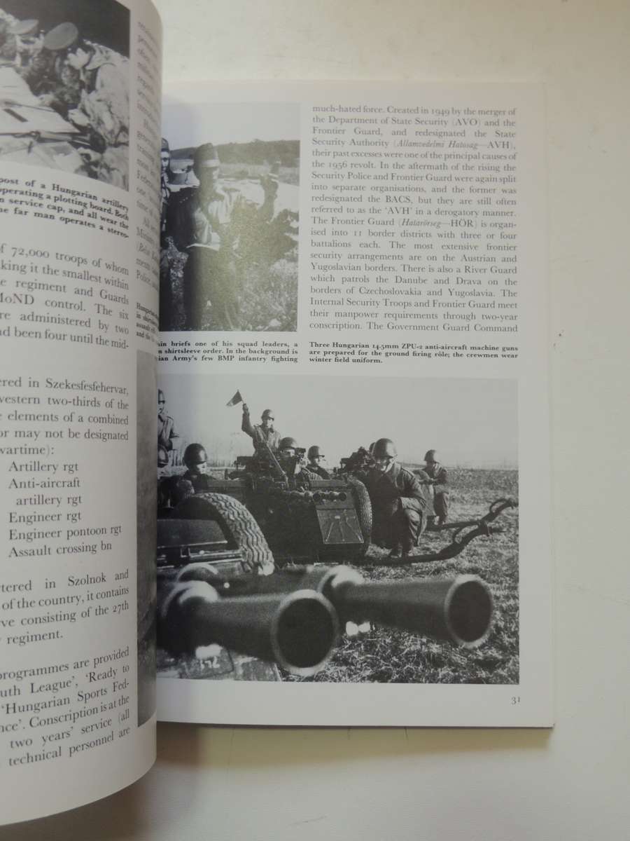 Osprey Elite Series: Warsaw Pact Ground Forces  Gordon L Rottman