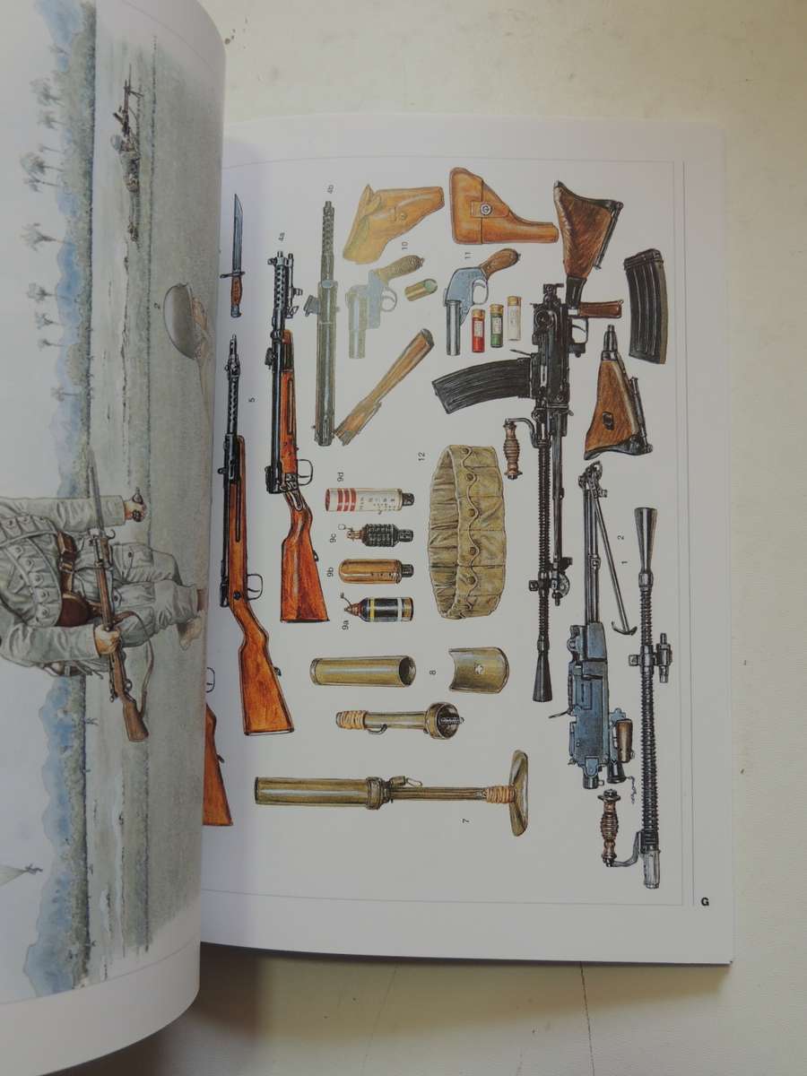 Osprey Elite Series: Japanese Paratroop Forces Of World War II  G Rottman & A Taki