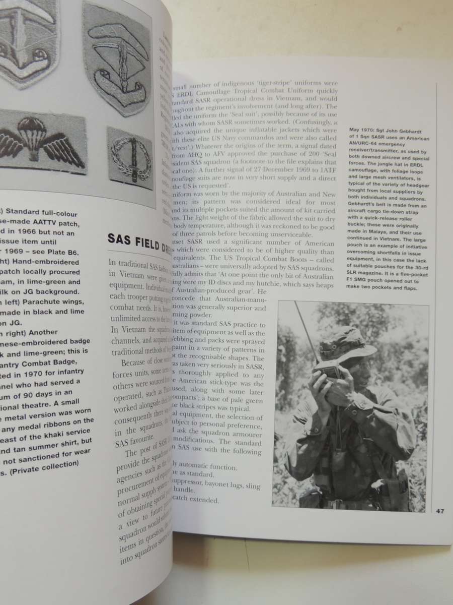 Osprey Elite Series: Vietnam ANZACs - Australian & New Zealand Troops In Vietnam Kevin Lyles