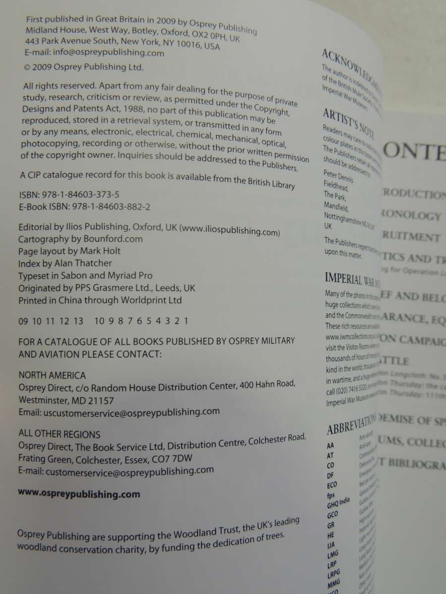 Osprey Men-At-Arms Series: The Malayan Campaign 1948-60 John Scurr