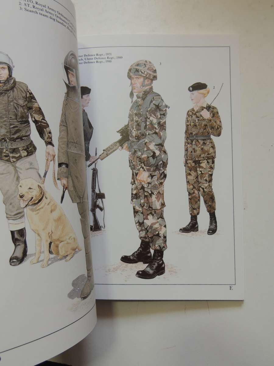 Osprey Elite Series: Security Forces In Northern Ireland 1969-92 Tim Ripley