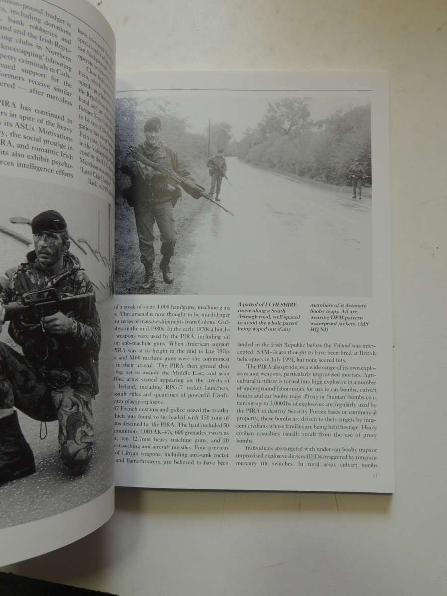 Osprey Elite Series: Security Forces In Northern Ireland 1969-92 Tim Ripley