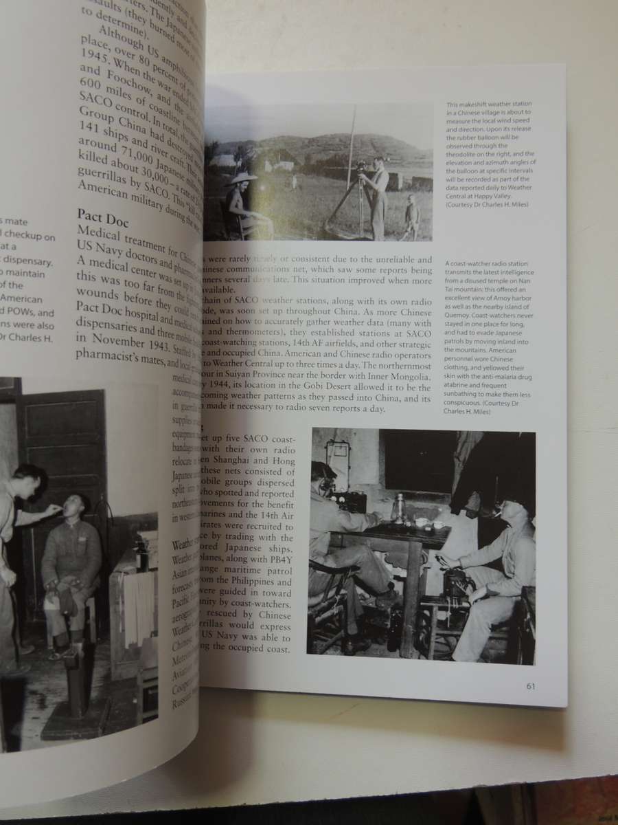 Osprey Elite Series: World War II US Navy Special Warfare Units  Eugene Liptak