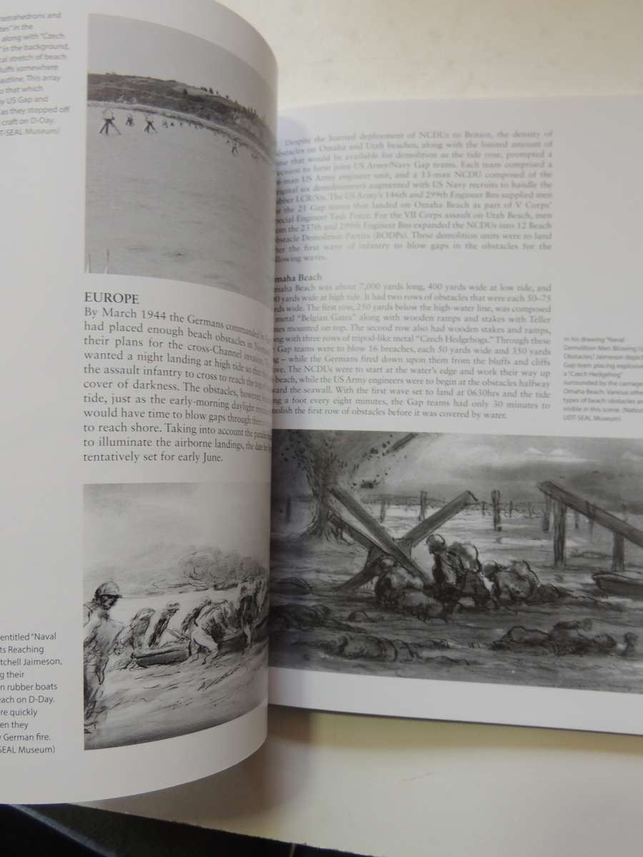 Osprey Elite Series: World War II US Navy Special Warfare Units  Eugene Liptak